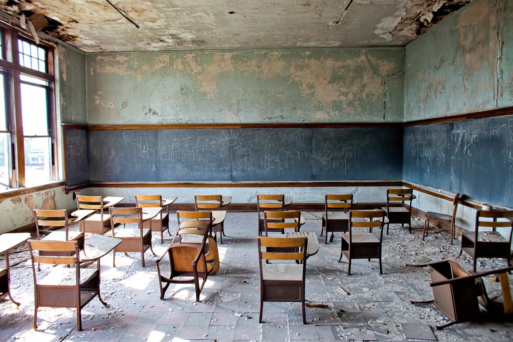 Losing Faith in&nbsp;Education